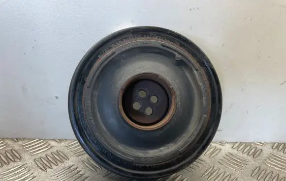 BMW 7 F01 F02 F03 F04 Crankshaft pulley 8511321