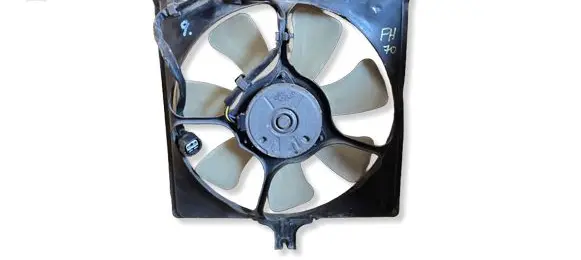 Suzuki Ignis Electric radiator cooling fan 1680003740 1227506000 1776080G01