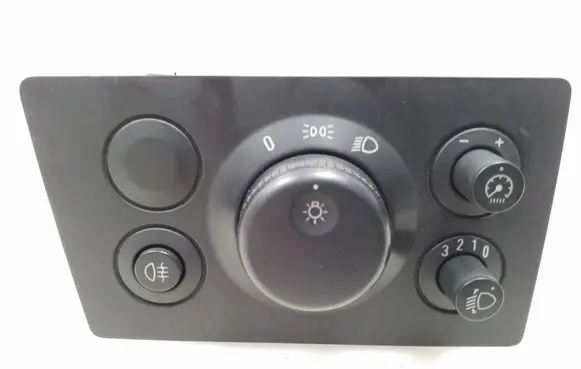 Opel Zafira B Wiper turn signal indicator stalk/switch 