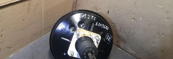 Dacia Sandero II Brake booster 472108901R