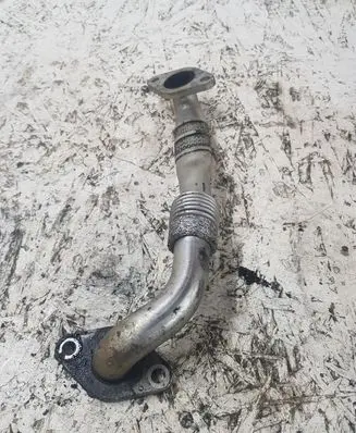 Seat Altea XL EGR valve line/pipe/hose
