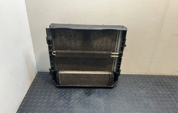 BMW X5 E70 Radiator set 7586775 7594609 7799762