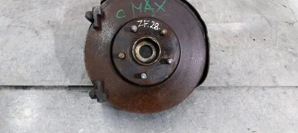 Ford Focus Front wheel hub spindle knuckle AV61-3K171-DAC