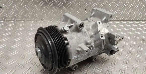 Toyota Corolla E210 E21 Air conditioning (A/C) compressor (pump) 4472504110
