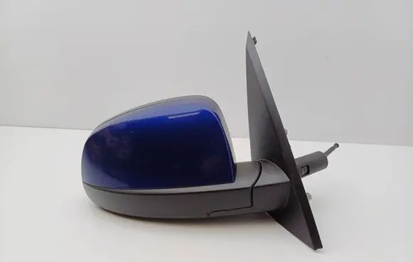 Manual wing mirror