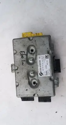 BMW M5 Engine ECU kit and lock set 75789012