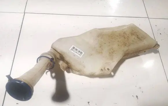 Peugeot 206 Windshield washer fluid reservoir/tank 9628747480