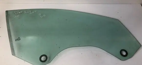 BMW 6 F06 Gran coupe Front door window/glass (coupe) DOT27AS2M25100 43R001026 E000184