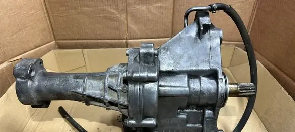 Opel Insignia A Gearbox transfer box case 24259996 35367883