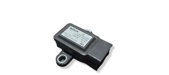 BMW X5 E53 ESP acceleration yaw rate sensor 6753694
