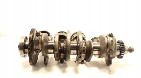 Crankshaft