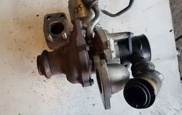 Ford Focus Turbo CFAC8867