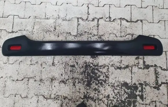 Citroen C1 Rear bumper lower part trim