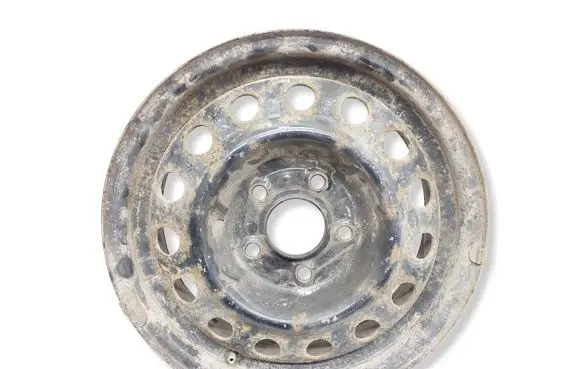 Hyundai i30 R15 steel rim 