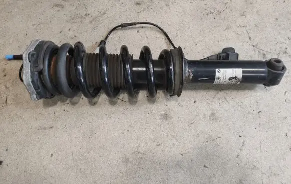 BMW X4M F98 Rear shock absorber with coil spring 8067507