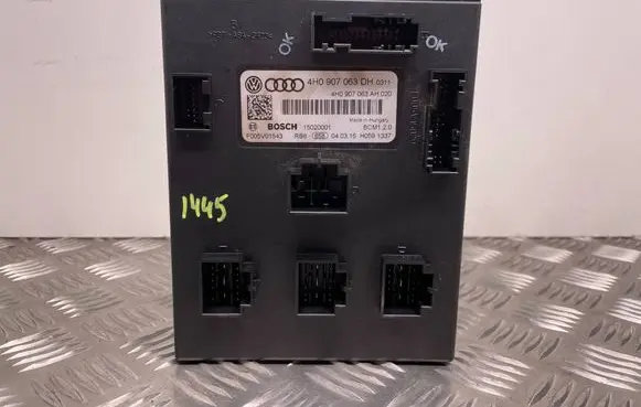 Comfort/convenience module