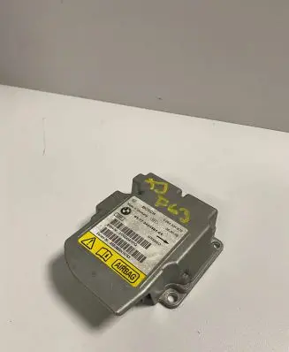 BMW X3 E83 Airbag control unit/module 3424581 31342458101Q 0285001870