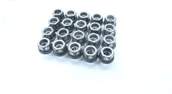 Opel Zafira C Nuts/bolts 