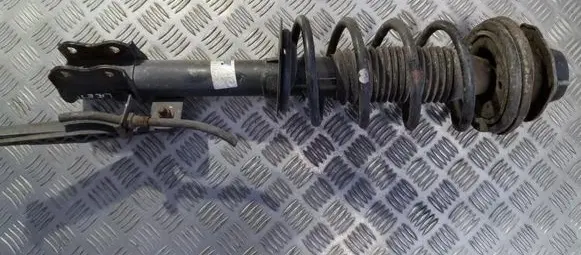 Chevrolet Lacetti Rear shock absorber/damper 313468 131500313468