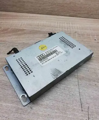 Audi A6 S6 C6 4F Video control module 4E0035563