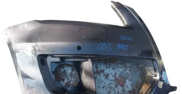 Audi Q5 SQ5 Front bumper 8r0807438-kolumb