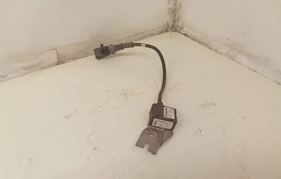 ESP acceleration yaw rate sensor