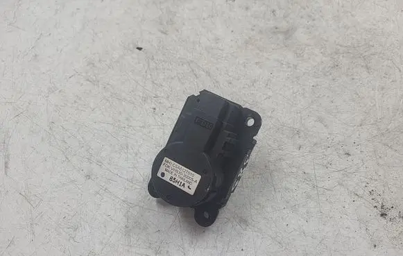 Mitsubishi Lancer X Air flap motor/actuator CSA512T010