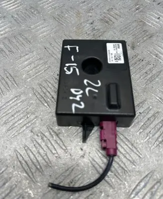 Antenna control unit