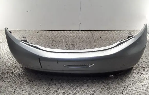 Peugeot 208 I Rear bumper 