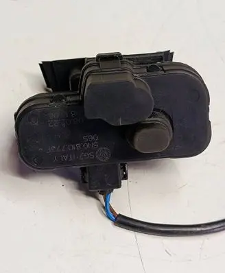 Volkswagen Scirocco Fuel tank cap lock motor 5N0810773FT1 5N0810773F 080222
