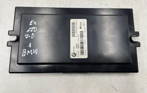 BMW 1 E81 E87 Xenon control unit/module 6977719 0407413 5322208N1