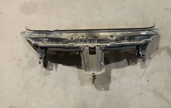 Renault Espace - Grand espace IV Radiator support slam panel 