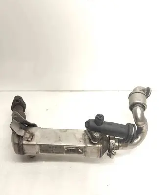 BMW 1 E81 E87 EGR valve cooler 779006505 008957 L6150002