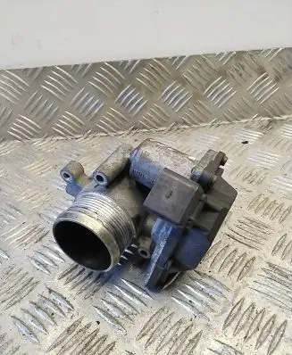 Throttle valve