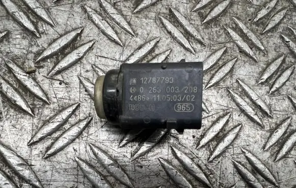 Opel Vectra C Parking PDC sensor 12787793
