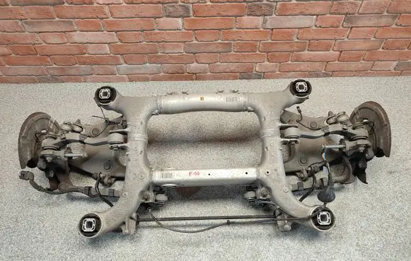 BMW 5 F10 F11 Rear subframe 6799103 6793769 6793770