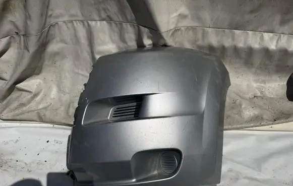 Fiat Ducato Rear bumper