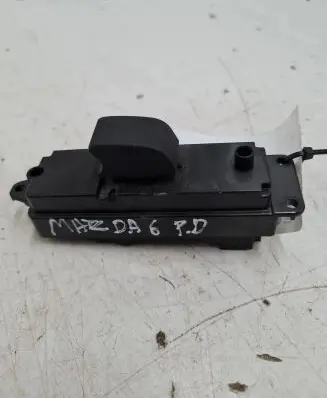 Mazda 6 Electric window control switch