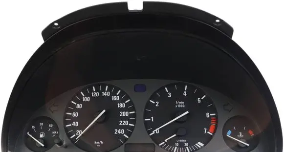 BMW 5 E39 Speedometer (instrument cluster) 8372359 110008735025