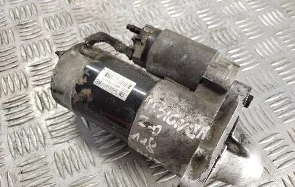 Opel Insignia A Starter motor 55353857 M001T30072