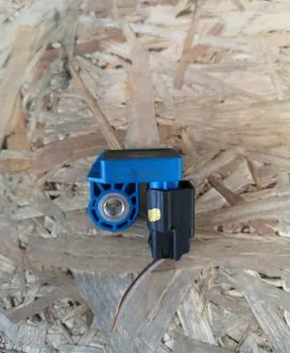 Jaguar XF Airbag deployment crash/impact sensor 8X2314B345AA