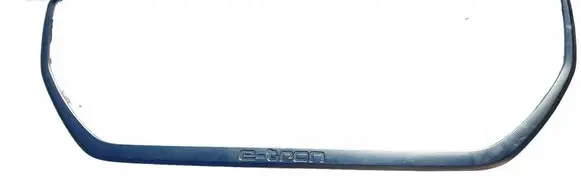 Audi e-tron Front bumper upper radiator grill 89A807715