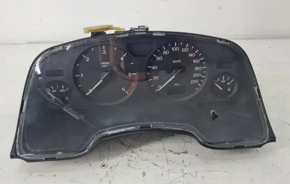 Opel Zafira A Speedometer (instrument cluster) EJ09228575