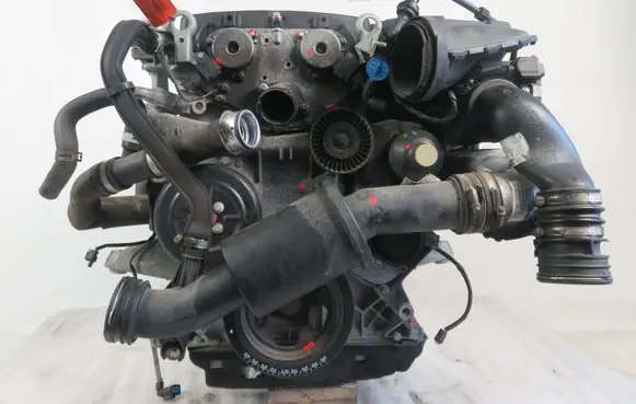 Mercedes-Benz C AMG W204 Engine M271 M271910