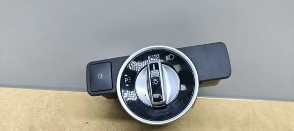 Mercedes-Benz A W176 Light switch A2129050551