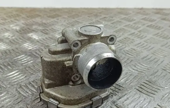 Peugeot 2008 I Throttle valve 9673534480 28275019