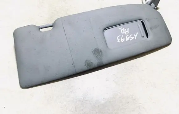 BMW 1 E81 E87 Sun visor 71205669