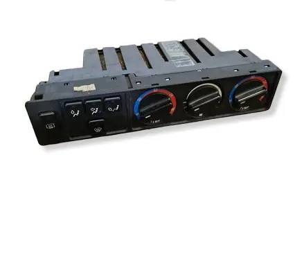 BMW 7 E32 Climate control unit 1390803 1388947
