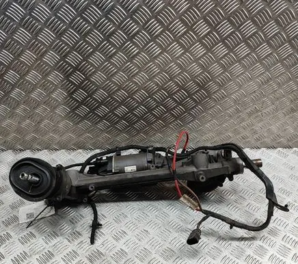 Skoda Superb B8 (3V) Steering rack 3Q2423051H 7817974521