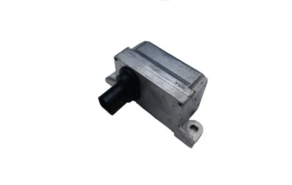 Volkswagen Touareg I ESP acceleration yaw rate sensor 7E0907652A